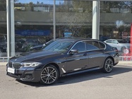 BMW 5 Series 2023