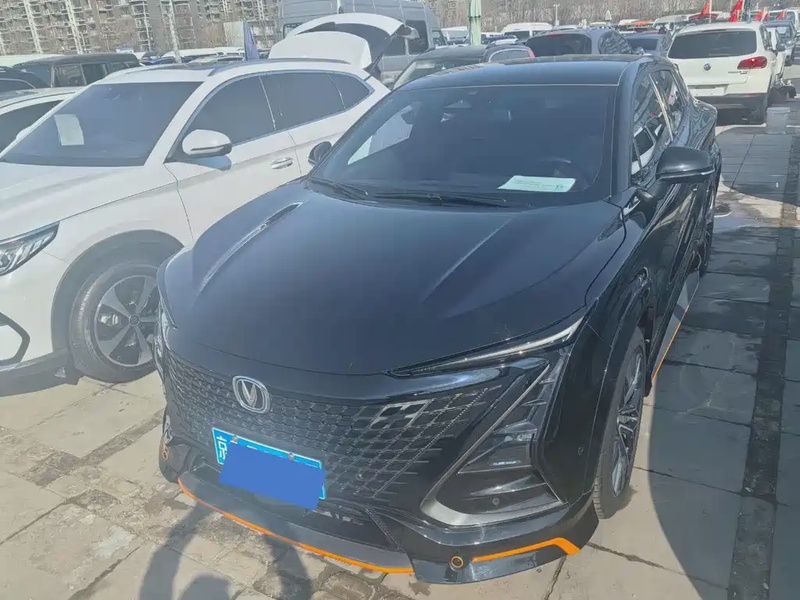 Changan UNI-T