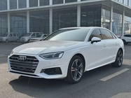 Audi A4 2021
