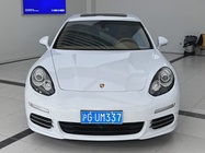 Porsche Panamera 2016