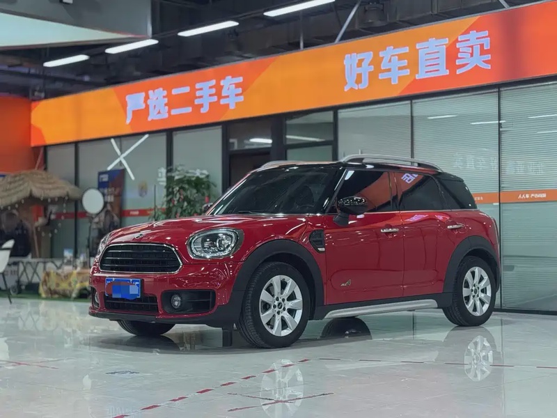 MINI Countryman