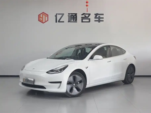 Tesla Model 3 2020