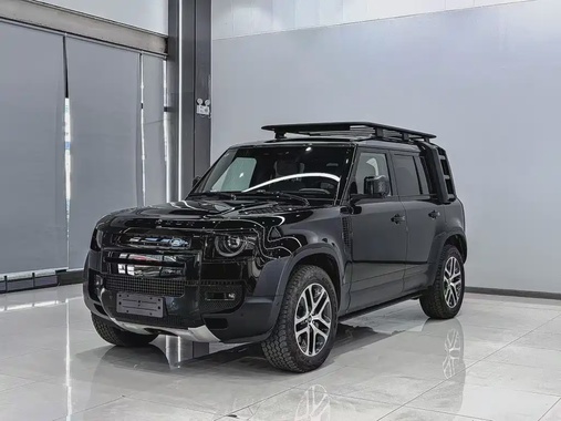 Land Rover Defender 2026