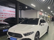 Mercedes-Benz A-Class 2024