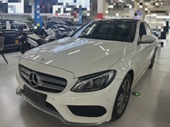Mercedes-Benz C-Class 2018