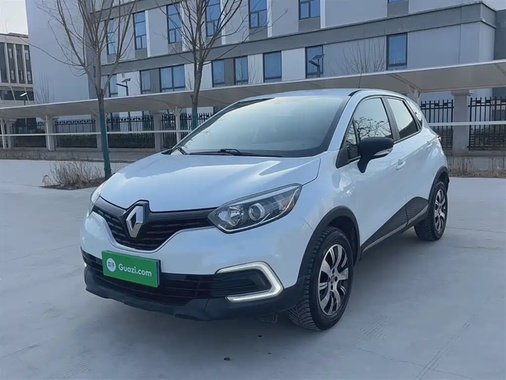 Renault Captur 2019