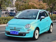 Fiat 500 2013