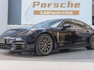 Porsche Panamera 2021