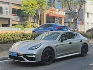 Porsche Panamera 2011