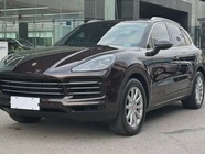 Porsche Cayenne 2020