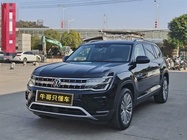 Volkswagen Teramont 2024