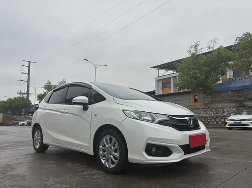 Honda Fit 2018
