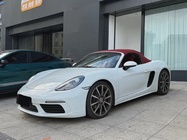 Porsche 718 2022