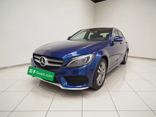Mercedes-Benz C-Class 2018