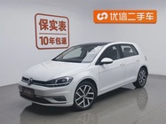 Volkswagen Golf 2018