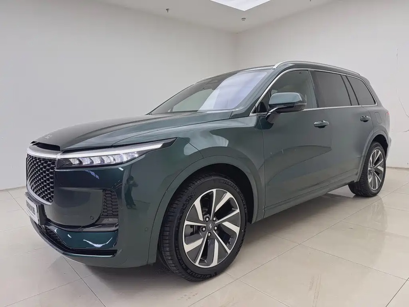 Li Auto ONE