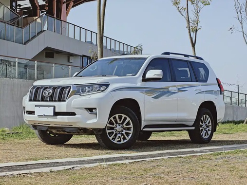 Toyota Prado 2018