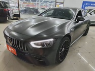 Mercedes-Benz AMG GT 2024