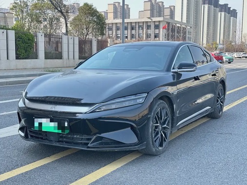 BYD Han 2025