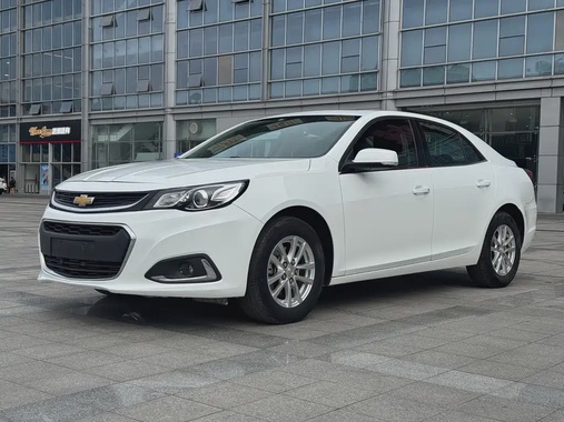 Chevrolet Malibu 2017