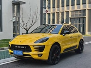Porsche Macan 2015