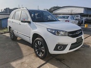 Chery Tiggo 3 2019