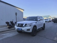Nissan Patrol 2018