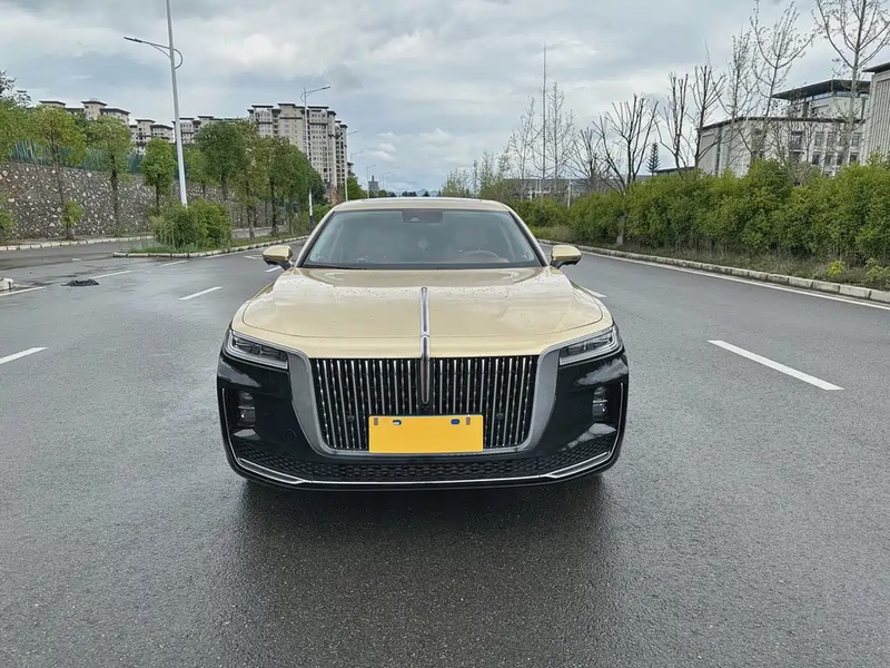 Hongqi H9
