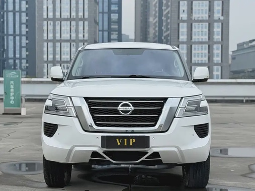 Nissan Patrol 2020