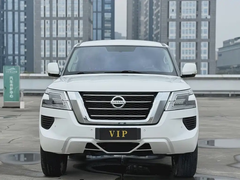 Nissan Patrol