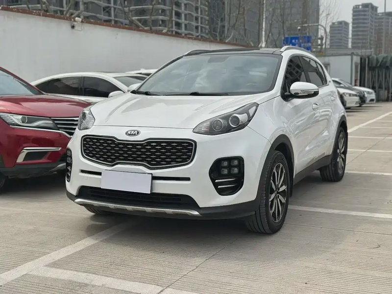 Kia KX5
