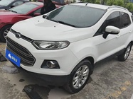 Ford EcoSport 2013