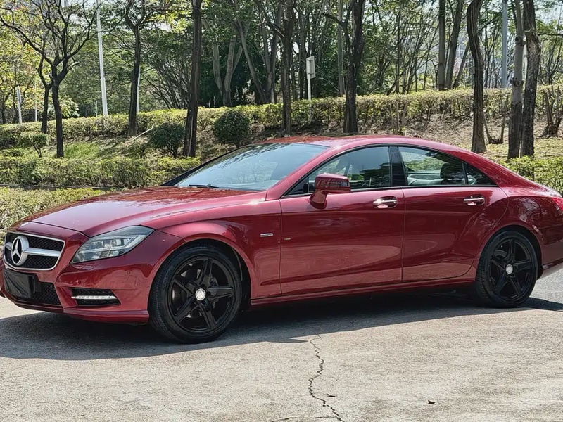 Mercedes-Benz CLS-Class