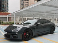Porsche Panamera 2018