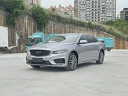 Geely Xingrui 2021