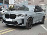 BMW X3M 2024