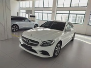 Mercedes-Benz C-Class 2020
