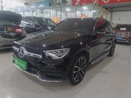 Mercedes-Benz GLC-Class 2020