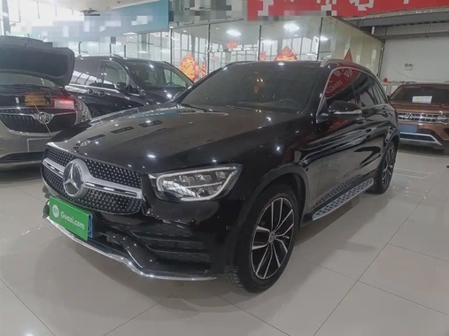 Mercedes-Benz GLC-Class 2020