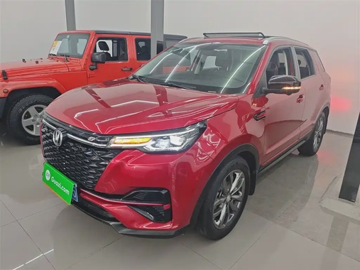 Changan CS55 2021