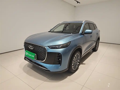 Chery Tiggo 8 PLUS 2025