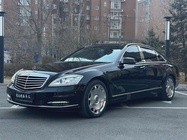Mercedes-Benz S-Class 2008