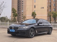 BMW 5 Series 2023