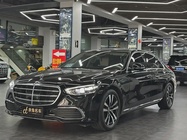 Mercedes-Benz S-Class 2023