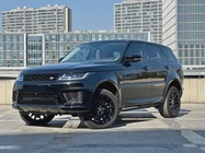 Land Rover Sport 2017