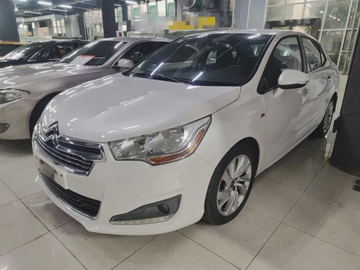 Citroen C4 2015