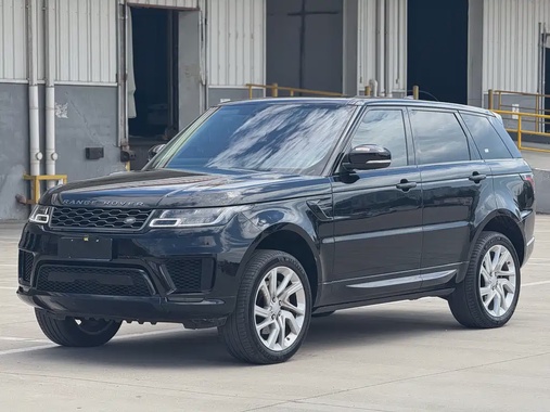 Land Rover Sport 2018