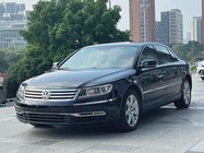 Volkswagen Phaeton 2011