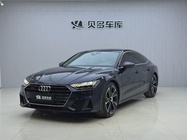 Audi A7 2019