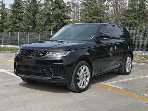 Land Rover Sport 2019